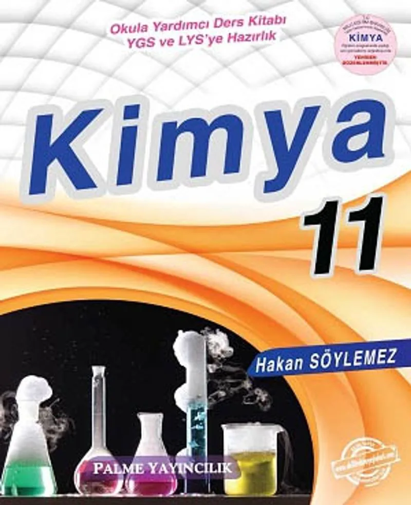 11.Sınıf Kimya Konu (Yeni Müfredat)
