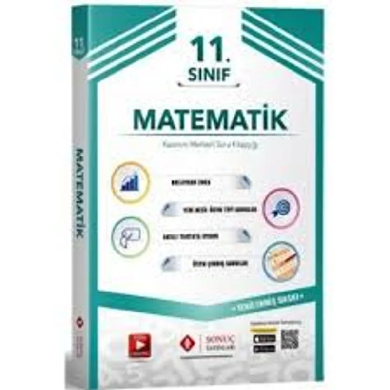 11. Sınıf Matematik Kazanım Merkezli Soru Kitapçığı