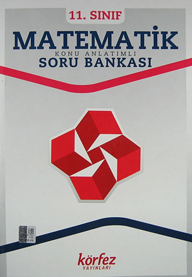 11. Sınıf Matematik Konu Anlatımlı Soru Bankası
