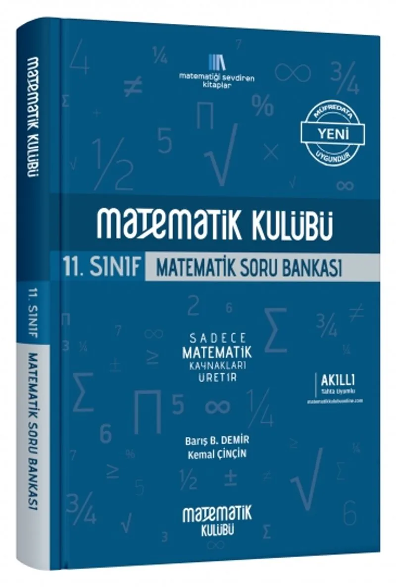 11. Sınıf Matematik Soru Bankası