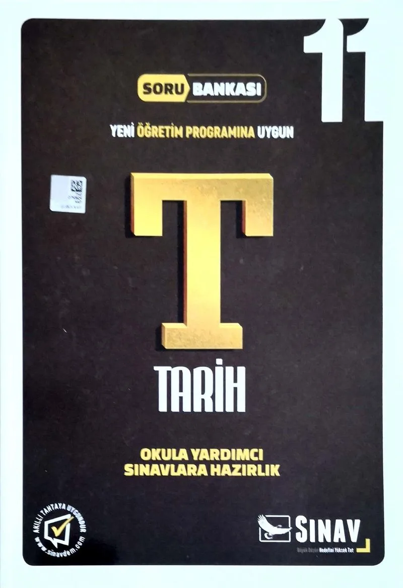 11. Sınıf Tarih Soru Bankası