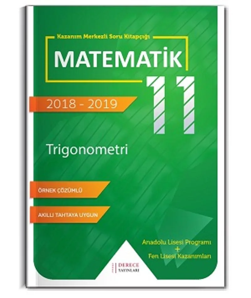 11. Sınıf Trigonometri