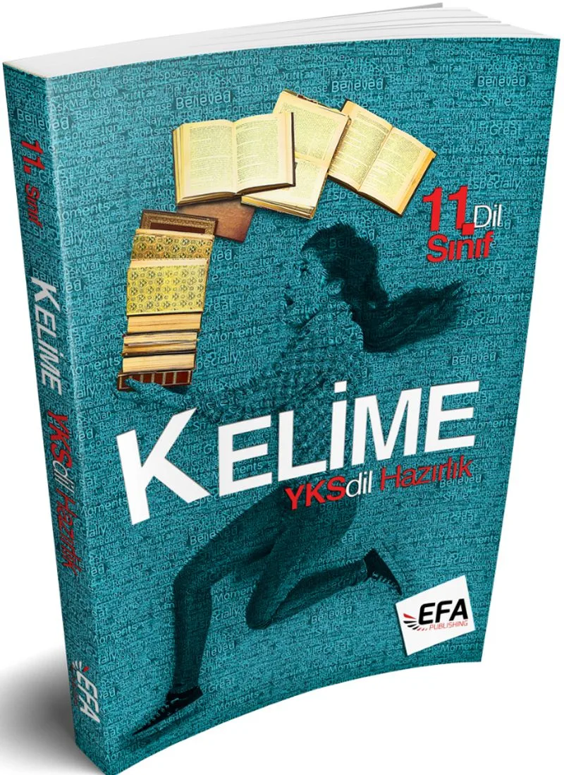 11. Sınıf YKSDİL Kelime Kitabı / Efa Serisi