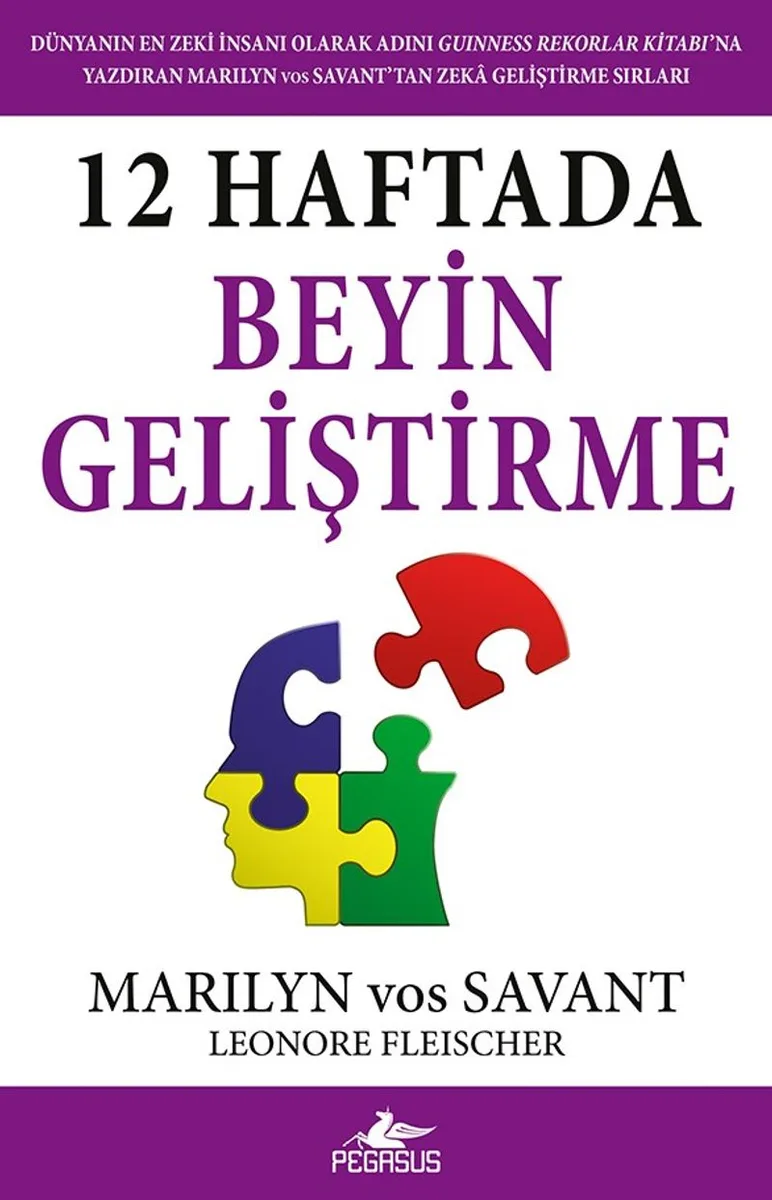 12 Haftada Beyin Geliştirme