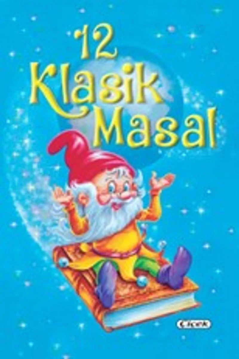 12 Klasik Masal