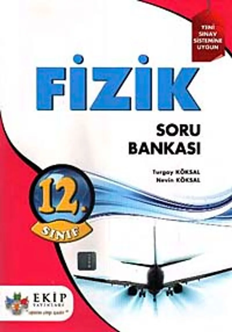 12. Sınıf Fizik Soru Bankası