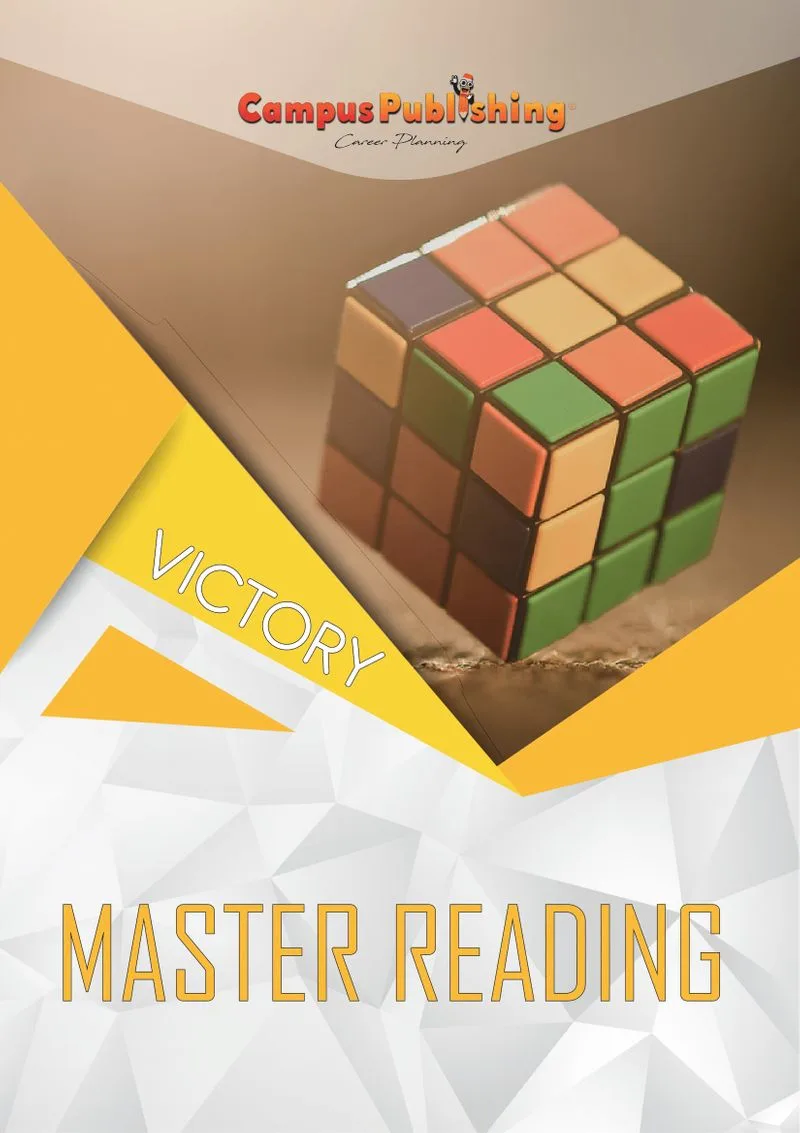 12 YKS Dil Victory Master Reding