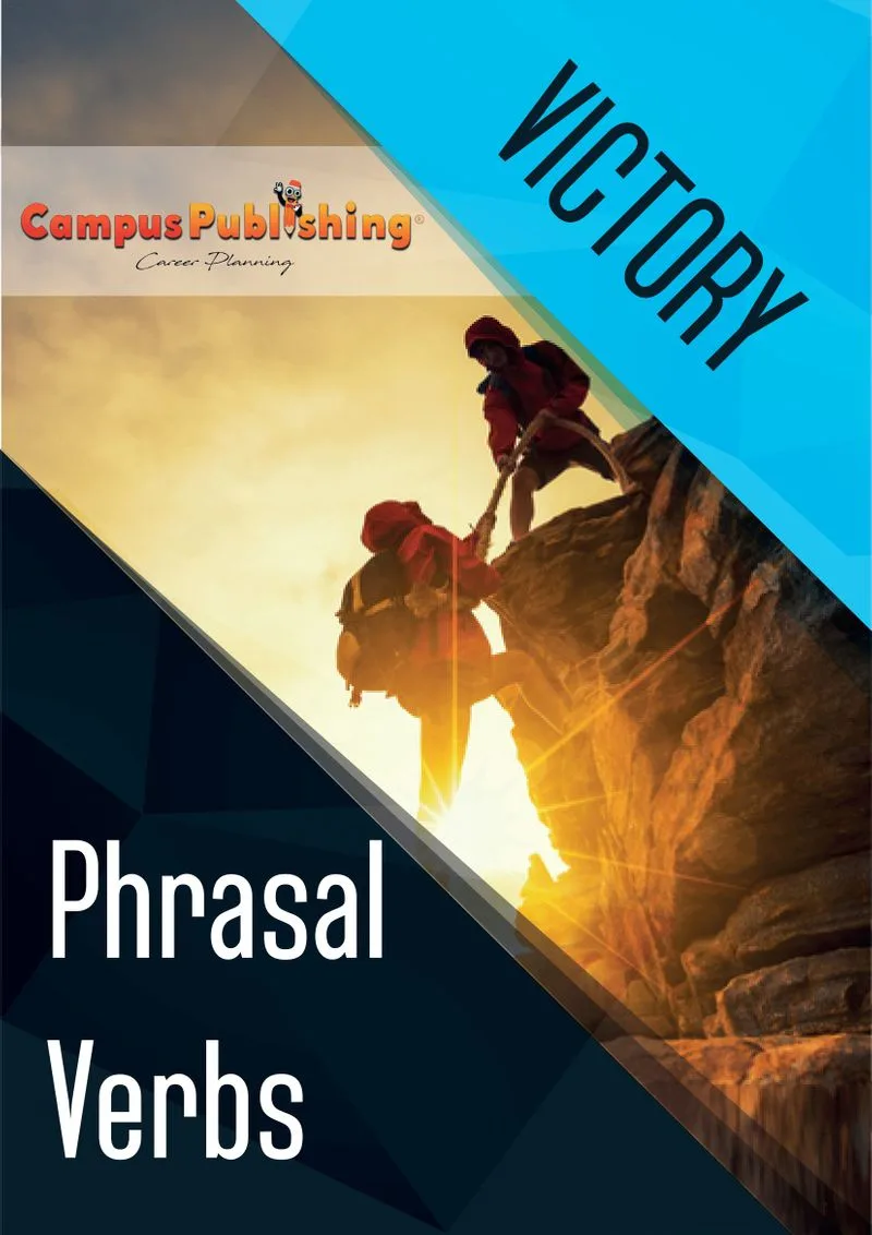 12 YKS Dil Victory Phrasal Verbs