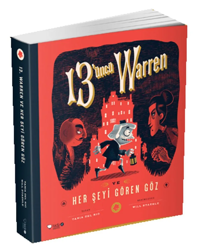 13. Warren ve Her Şeyi Gören Göz