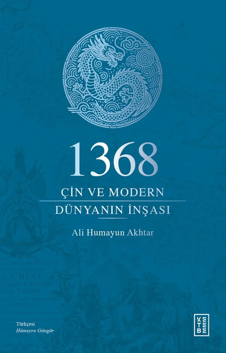 1368 Çin ve Modern Dünyanın İnşası