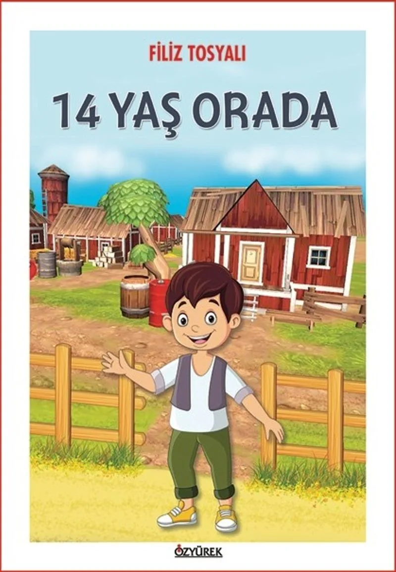 14 Yaş Orada