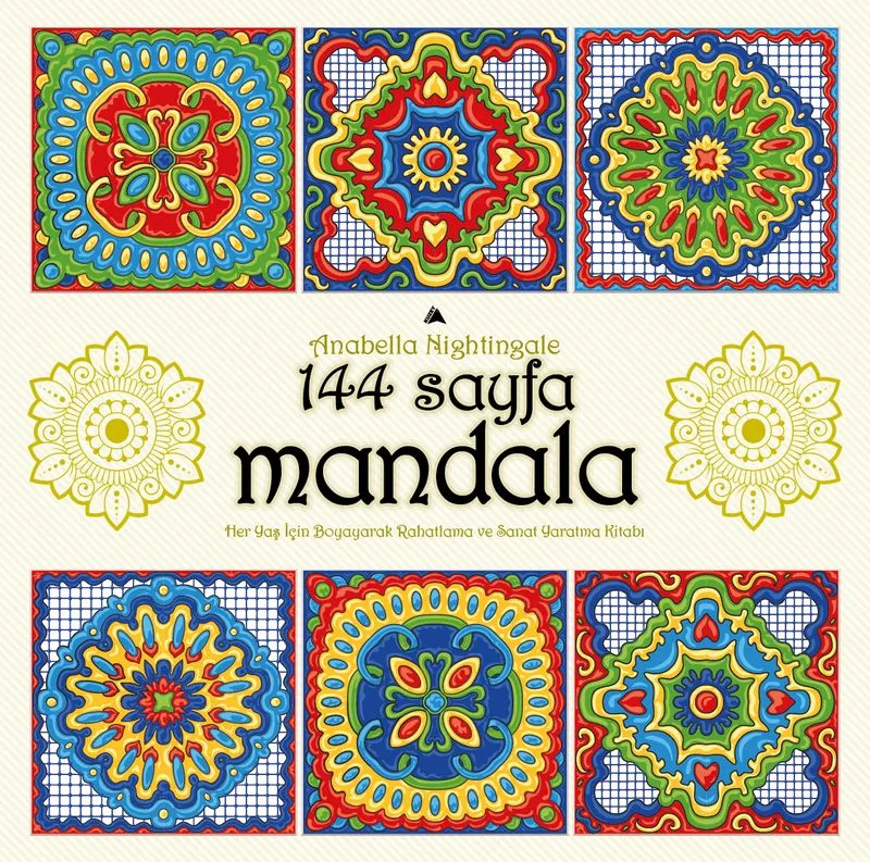 144 Sayfa Mandala