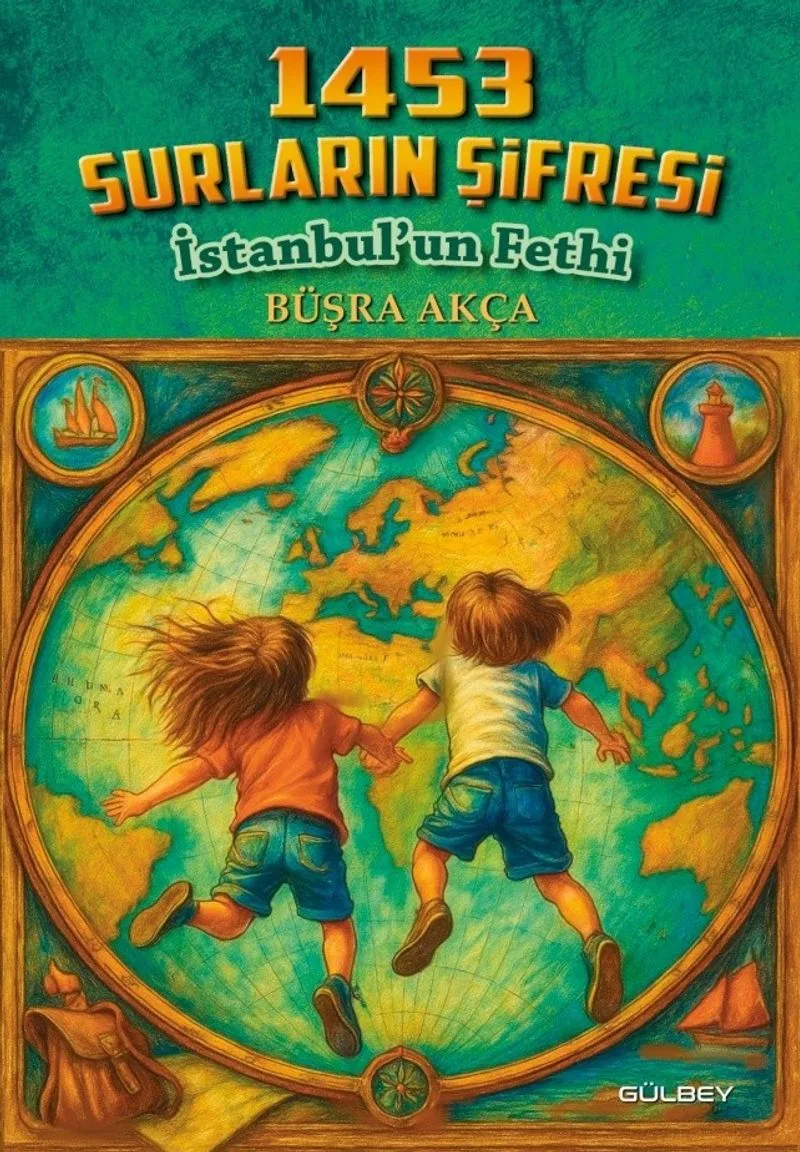 1453 Surların Şifresi İstanbul'un Fethi