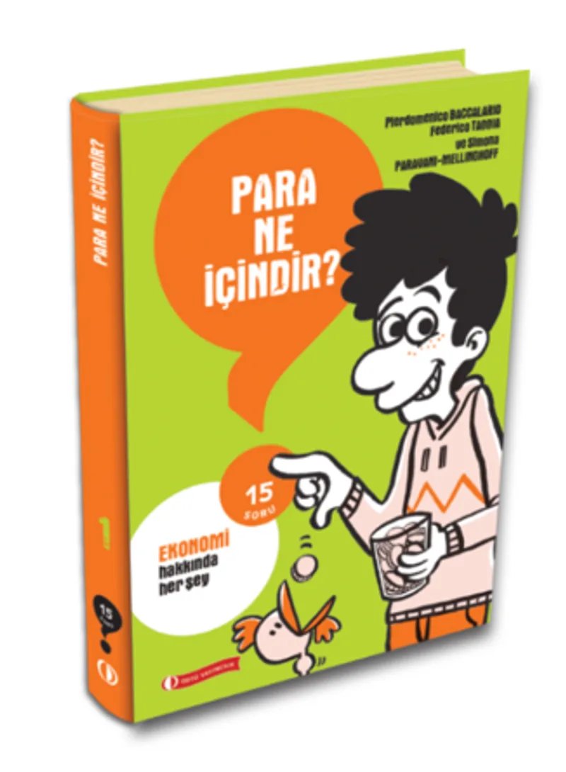 15 Soru Serisi – Para Ne İçindir?