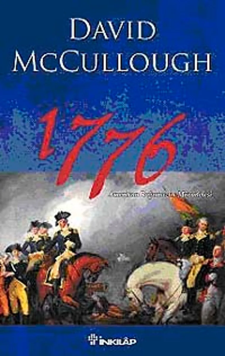 1776 Amerikan Bağımsızlık Mücadelesi