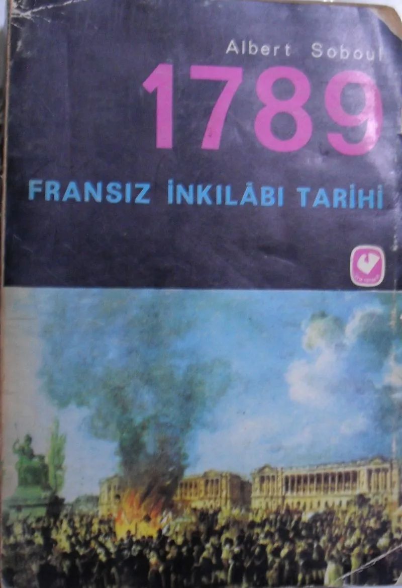 1789 Fransız İnkılabı Tarihi /4-D-39