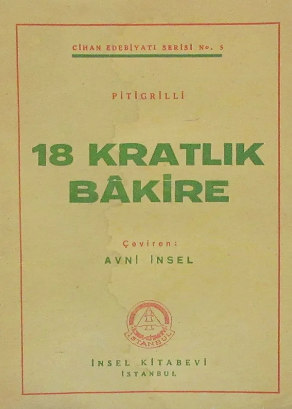 18 Kratlık Bakire (1-F-49)