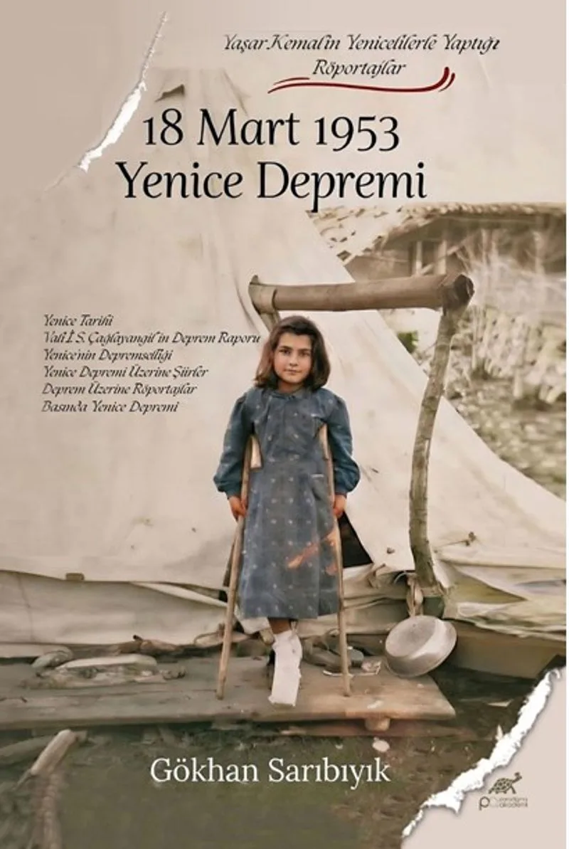 18 Mart 1953 Yenice Depremi