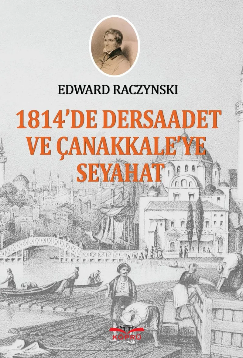 1814'de Dersaadet ve Çanakkale'ye Seyahat