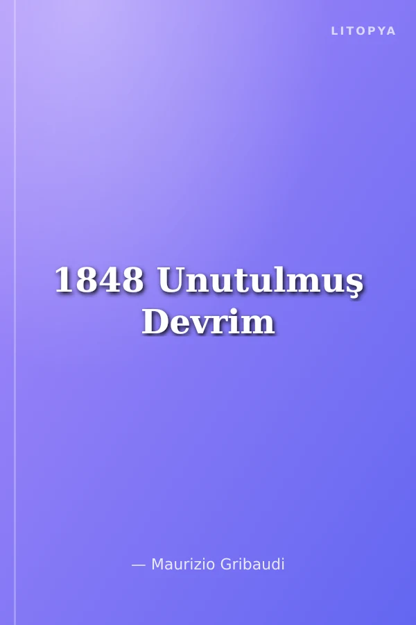 1848 Unutulmuş Devrim