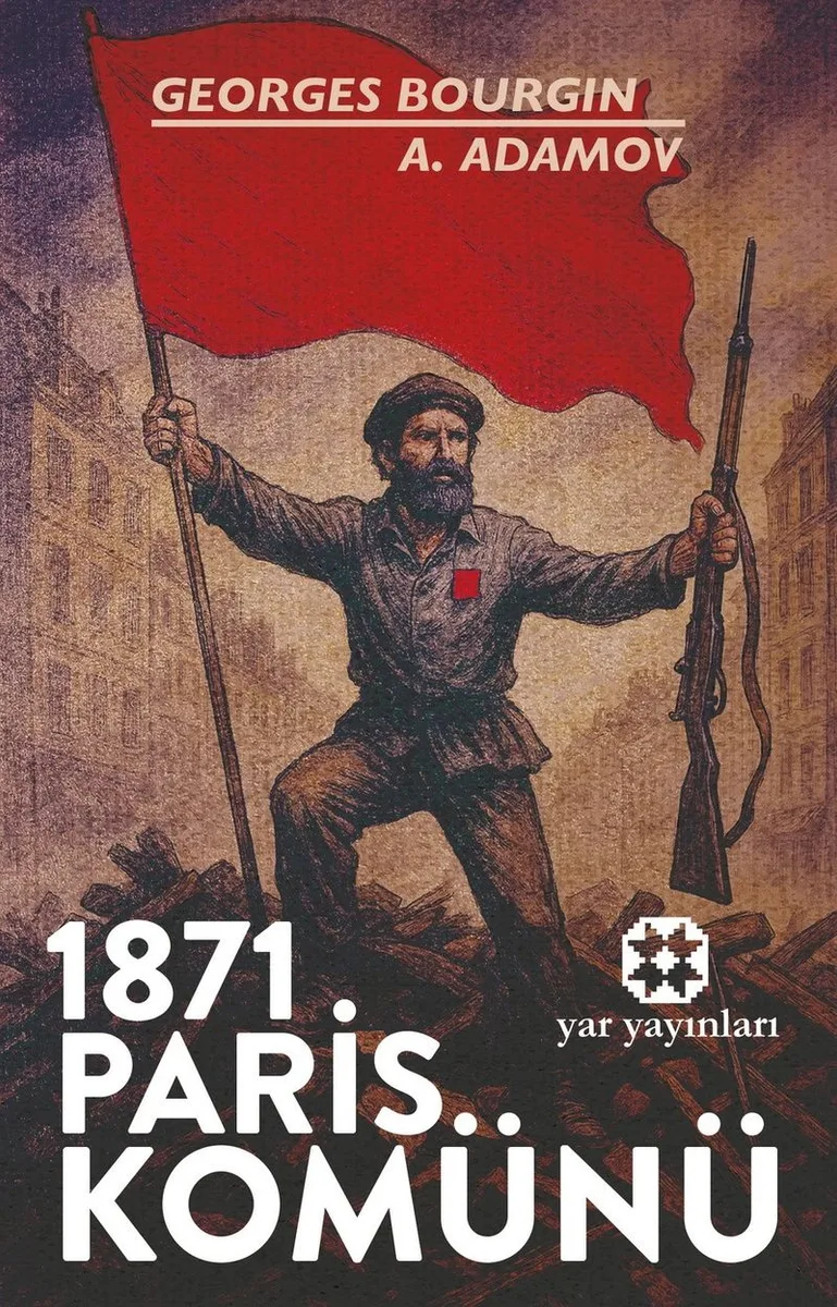 1871 Paris Komünü