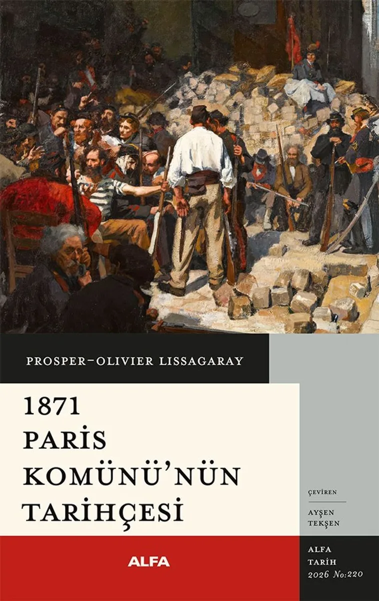 1871 Paris Komünü'nün Tarihçesi