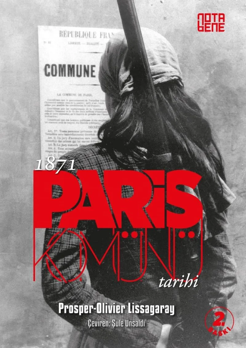 1871 Paris Komünü Tarihi