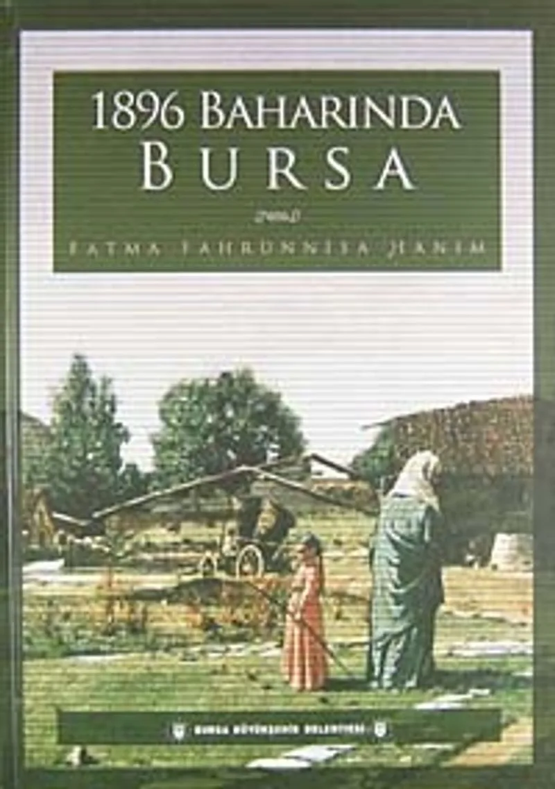 1896 Baharında Bursa (9-B-10)