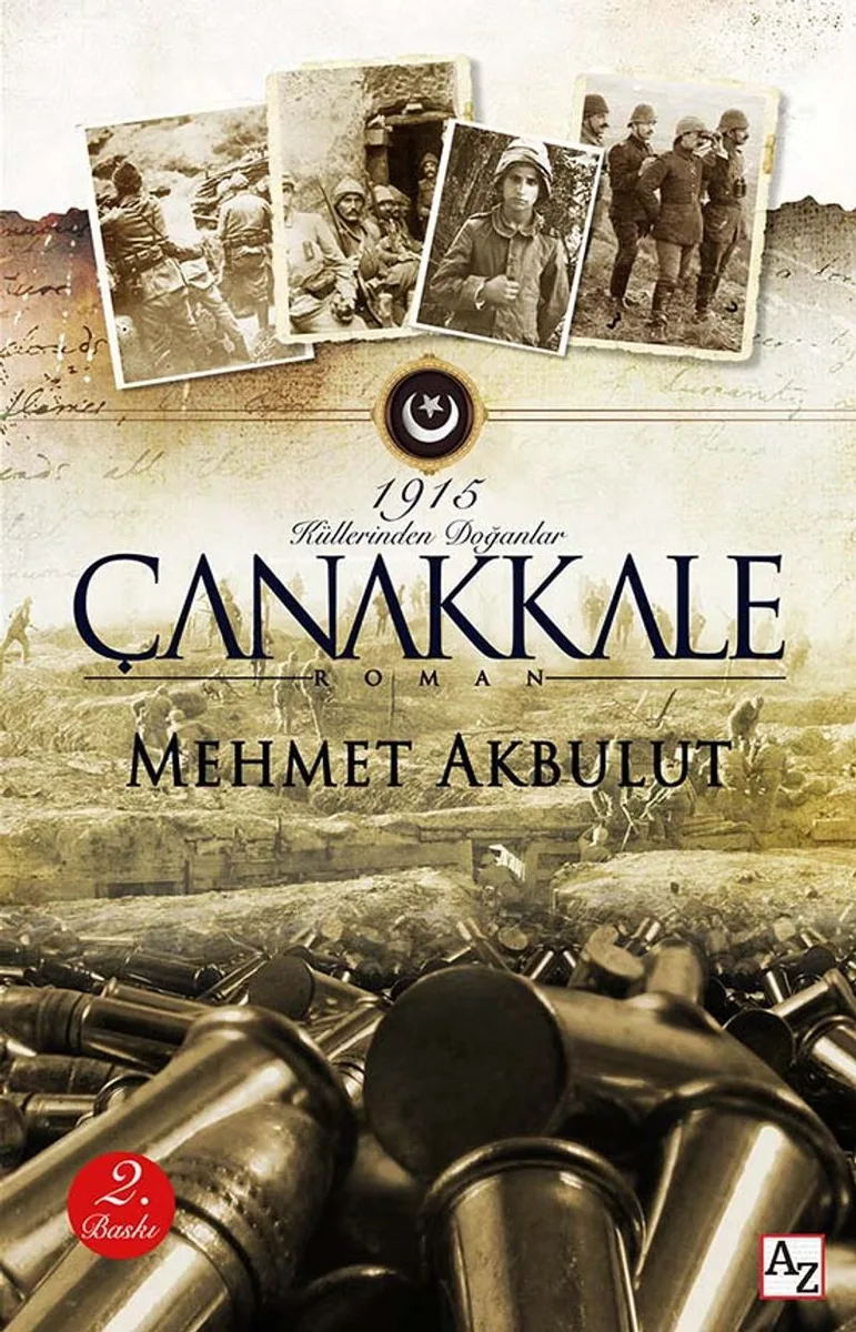 1915 Çanakkale Küllerinden Doğanlar / Macera Yolcusu