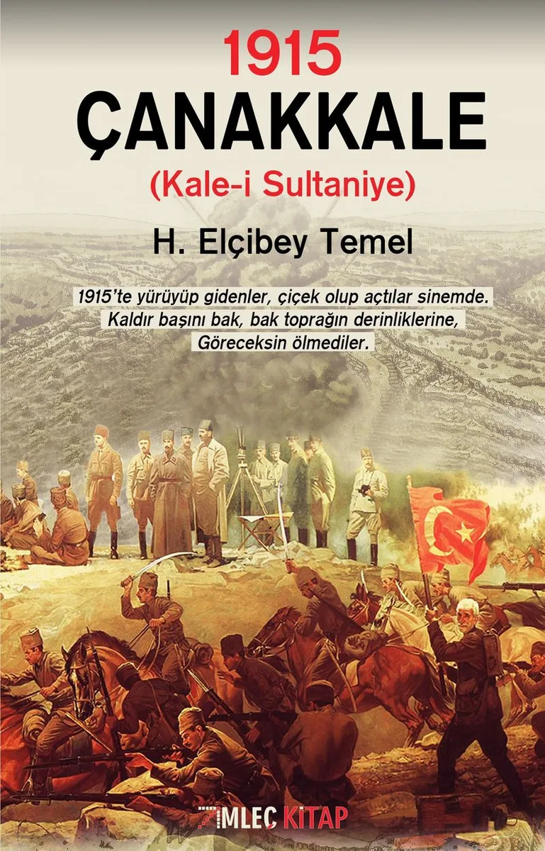 1915 &ndash; Çanakkale Kale-i Sultaniye