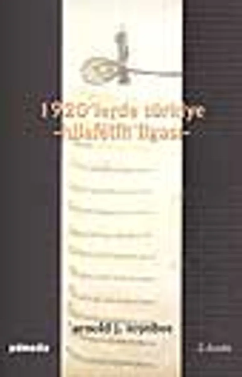 1920'lerde Türkiye -hilafetin ilgası- / 14-A-1