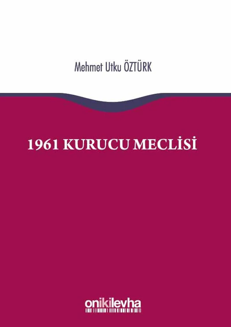 1961 Kurucu Meclisi
