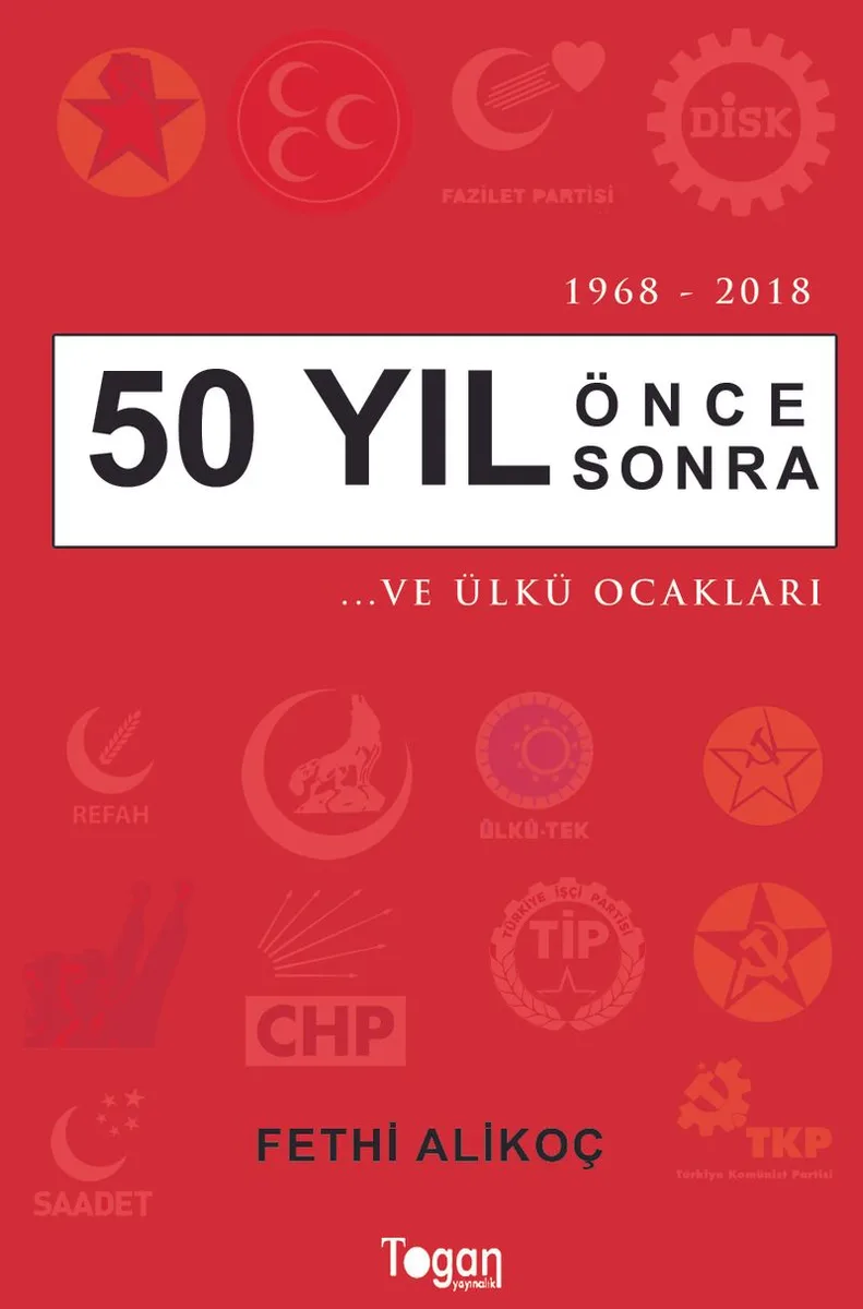 1968-2018 50 Yıl Önce Sonra &hellip;Ve Ülkü Ocakları