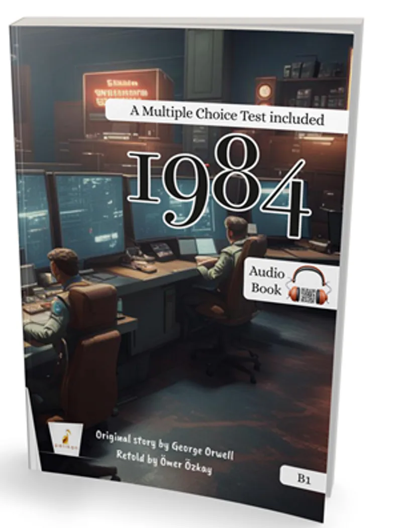 1984 B1 (İngilizce)