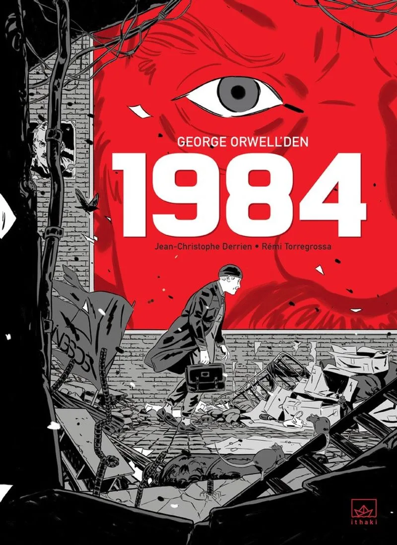 1984 (Grafik Roman)