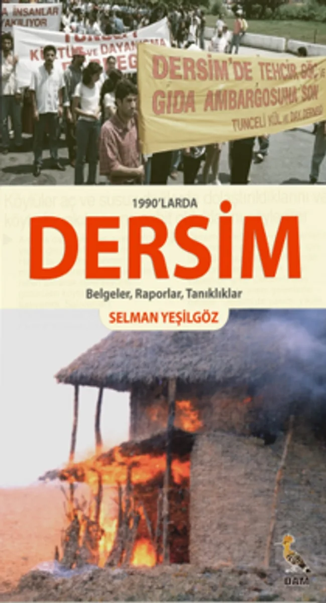 1990'larda Dersim Belgeler, Raporlar, Tanıklıklar