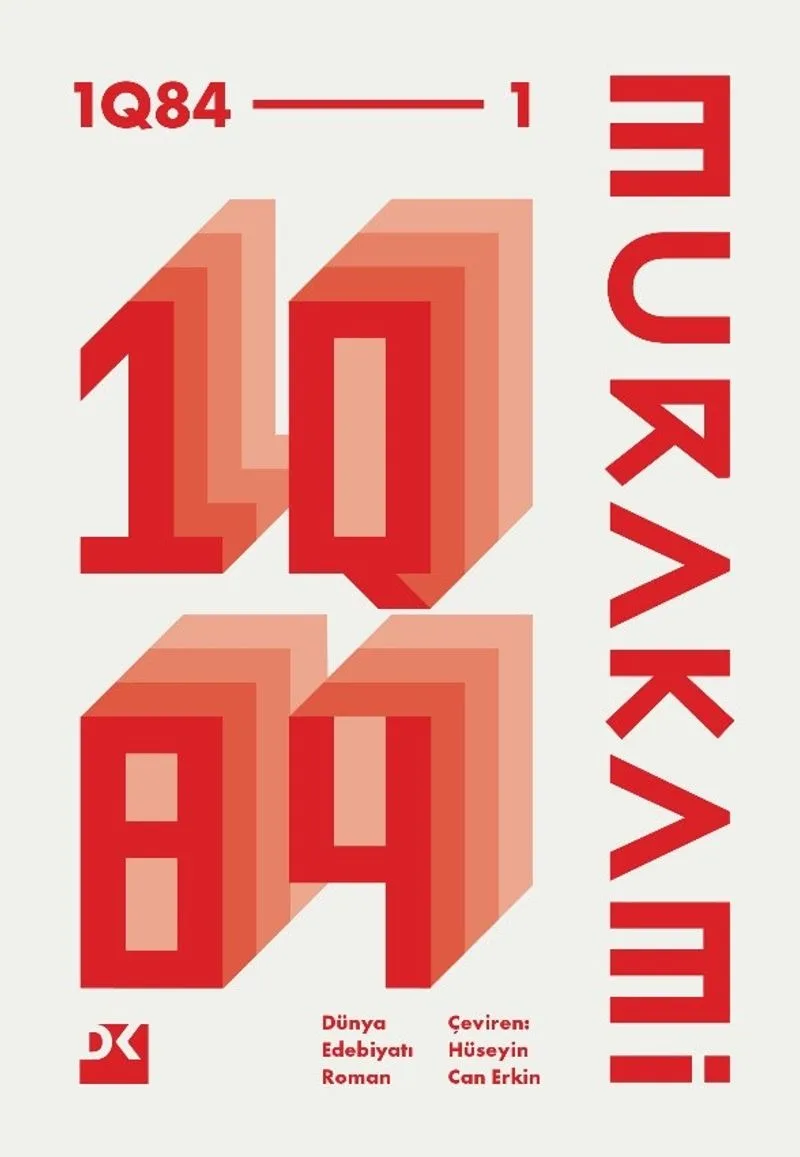 1Q84 1. Kitap