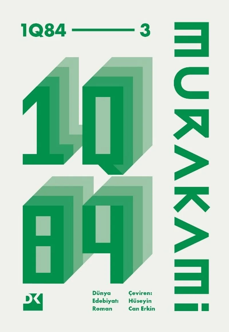 1Q84 3. Kitap