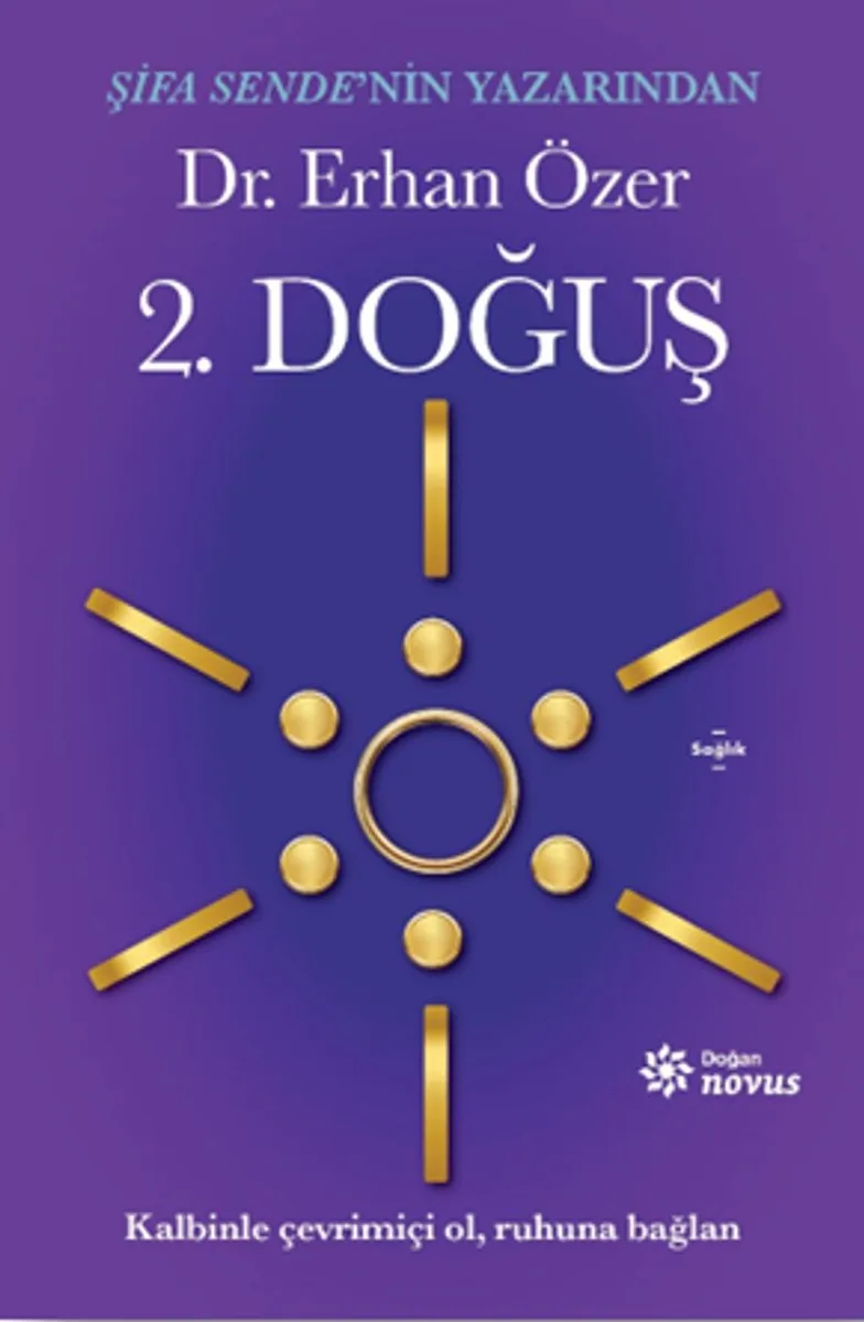 2. Doğuş Kalbinle Çevrimiçi Ol, Ruhuna Bağlan