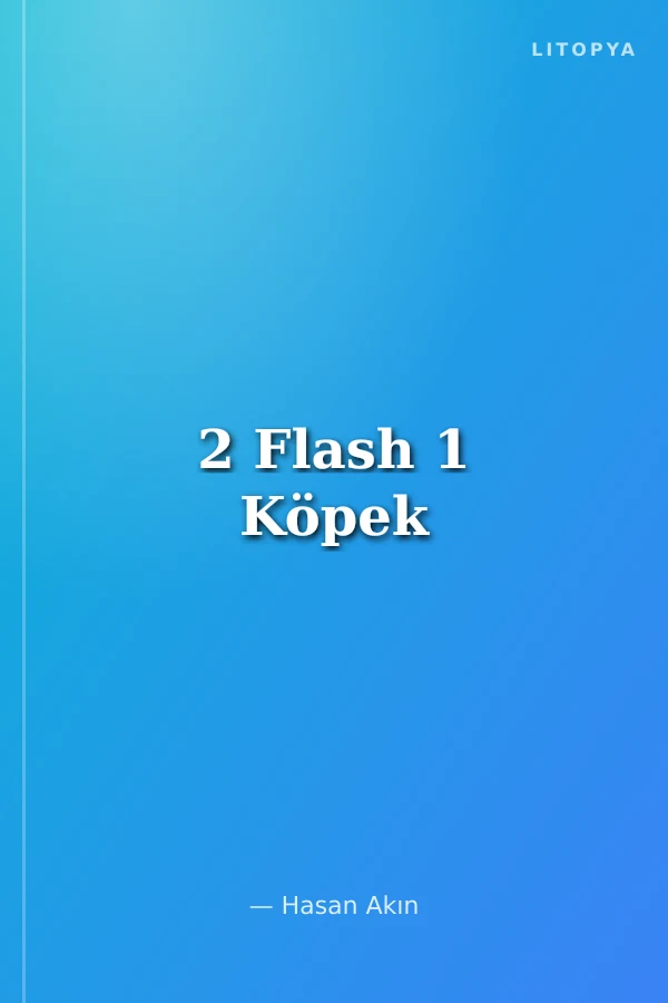 2 Flash 1 Köpek