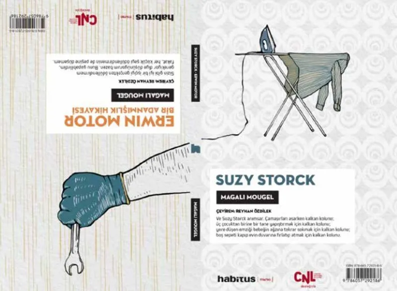 2 Oyun Bir Arada / Erwin Motor - Suzy Storck
