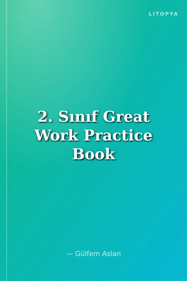 2. Sınıf Great Work Practice Book