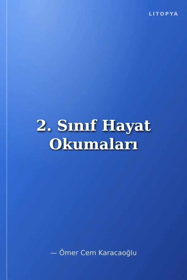 2. Sınıf Hayat Okumaları