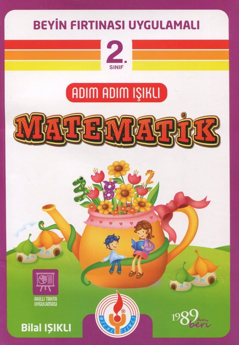 2. Sınıf Matematik Beyin Fırtınası Uygulamalı