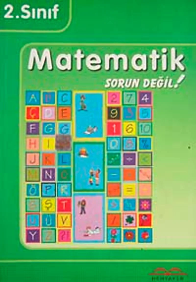 2. Sınıf Matematik Sorun Değil!