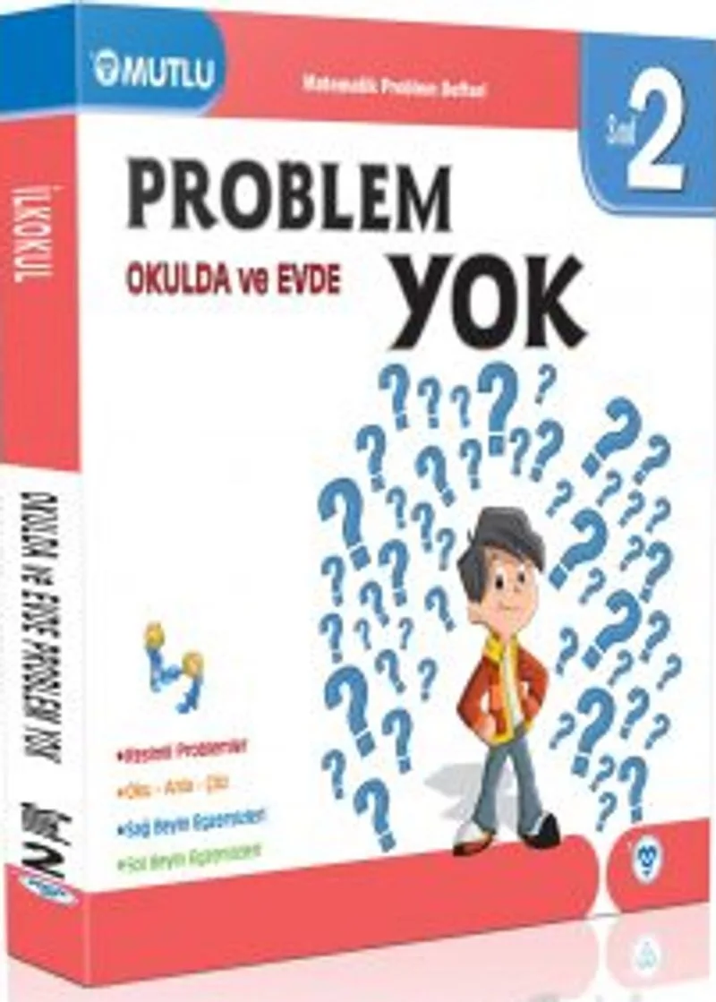 2. Sınıf Okulda ve Evde Problem Yok
