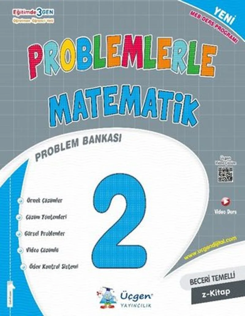 2.Sınıf Problemlerle Matematik