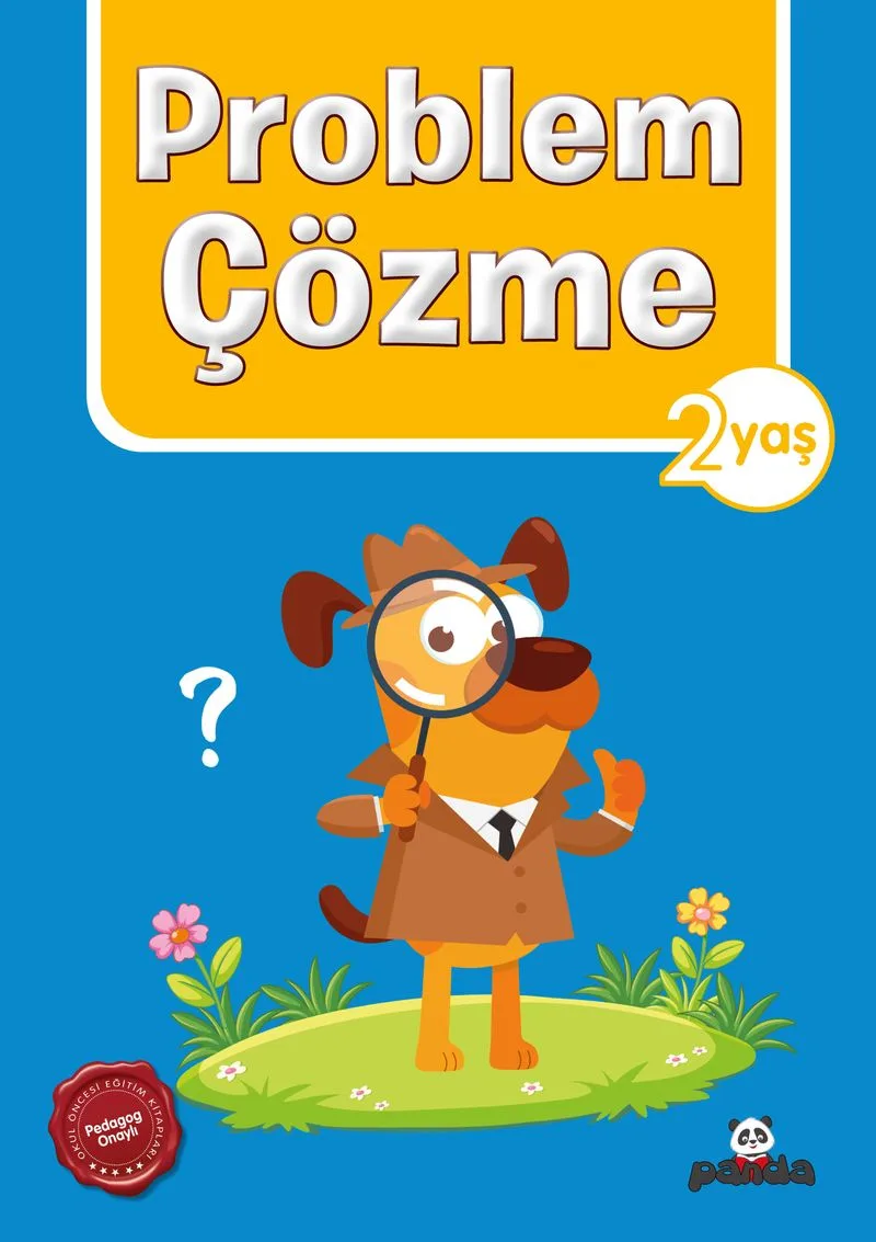 2 Yaş Problem Çözme