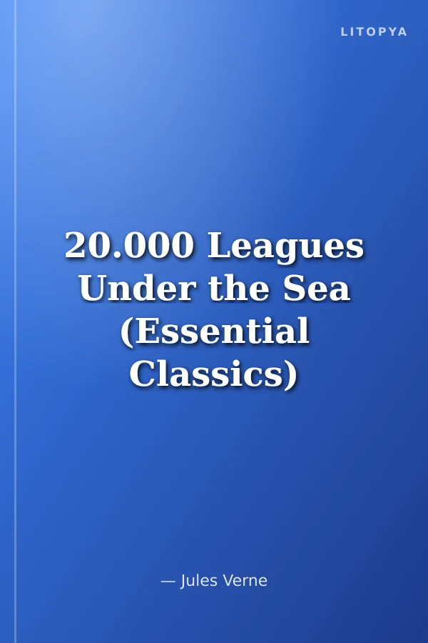 20.000 Leagues Under the Sea (Essential Classics) (Cd'li)