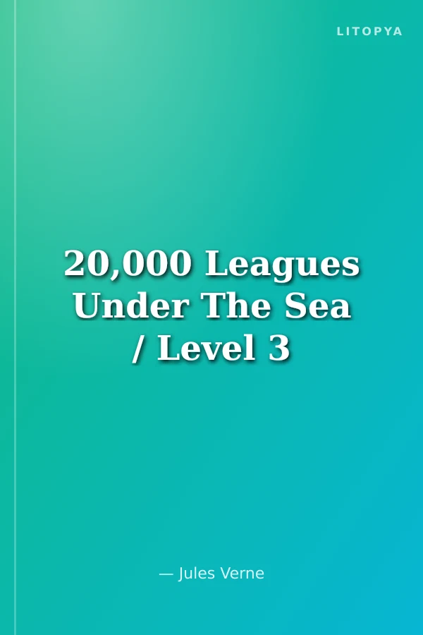20,000 Leagues Under The Sea / Level 3